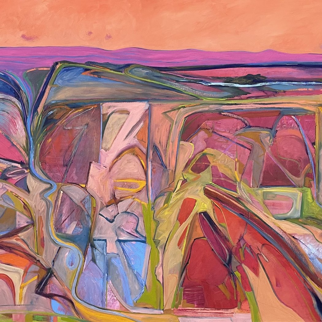 Open First Friday: Between Here and There – Wayne Armstrong 1