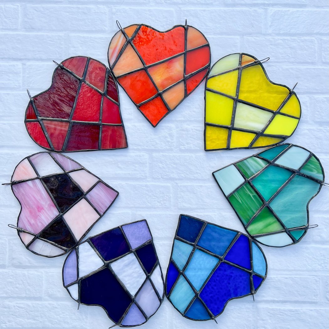 Stained Glass Workshop 1