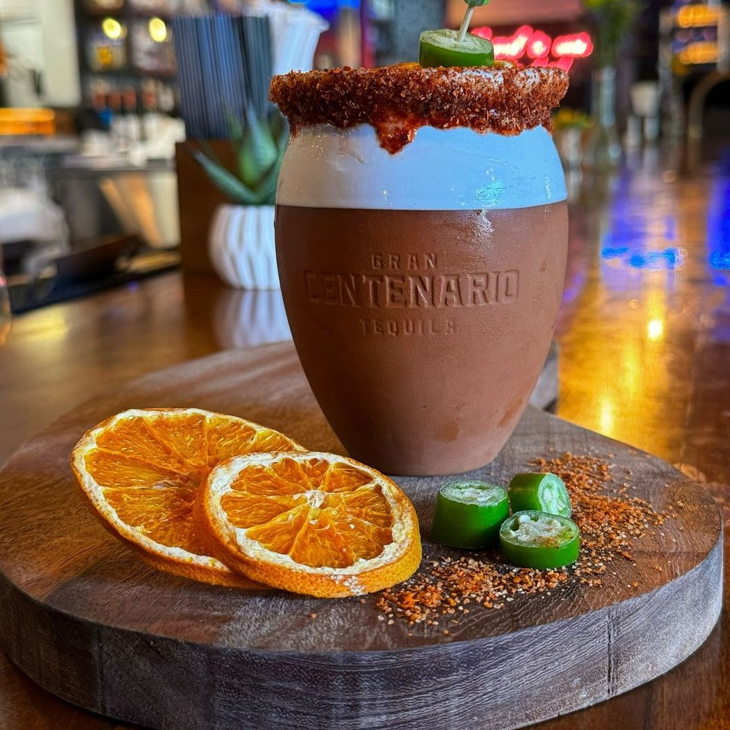 Mezcal Mexican Restaurant-Detroit 1