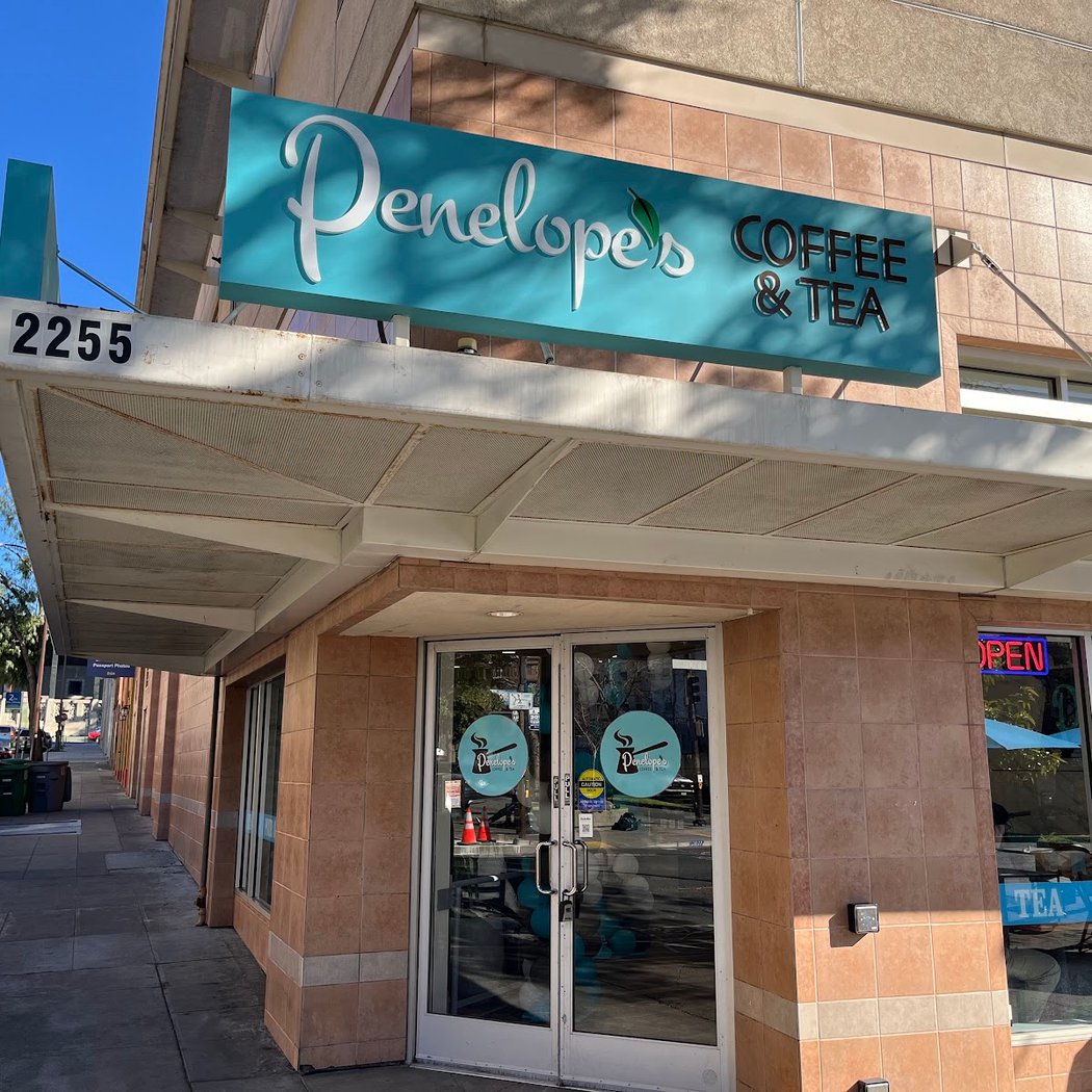 Penelope's Coffee and Tea 2