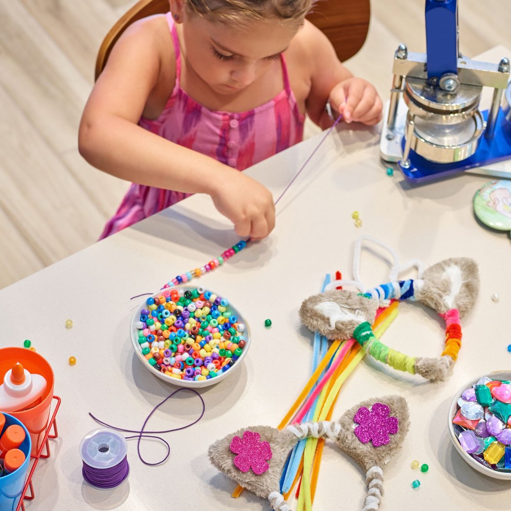 Kids' Arts & Crafts 1