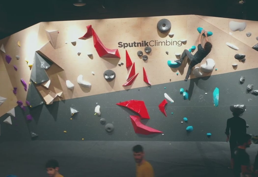 Sputnik Climbing Berango 3