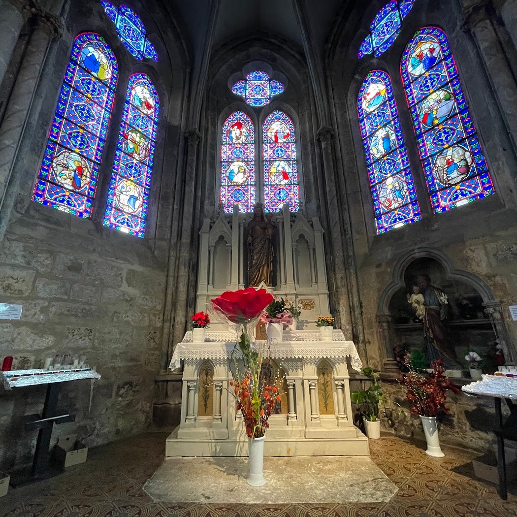 6ème dimanche de Carême– Année A (Dimanche des Rameaux) 4