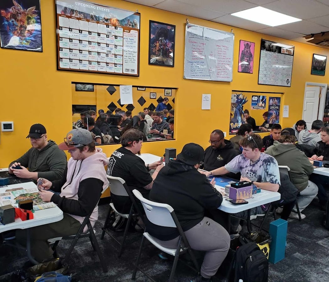 Mythic Games 1