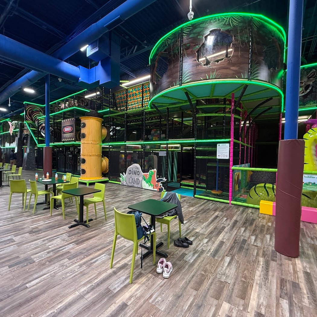 Toddler Meetup: Dinoland 2