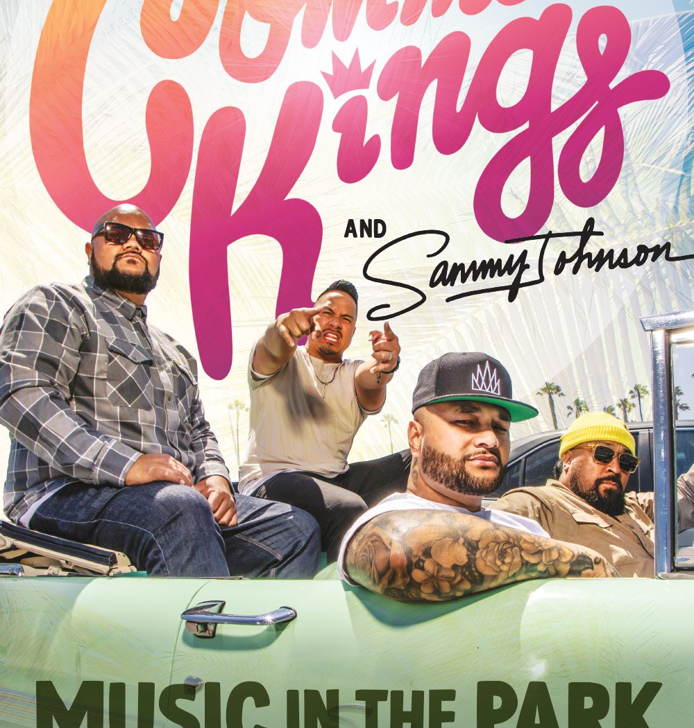 Common Kings With Sammy Johnson & WESTERN CONFERENCE