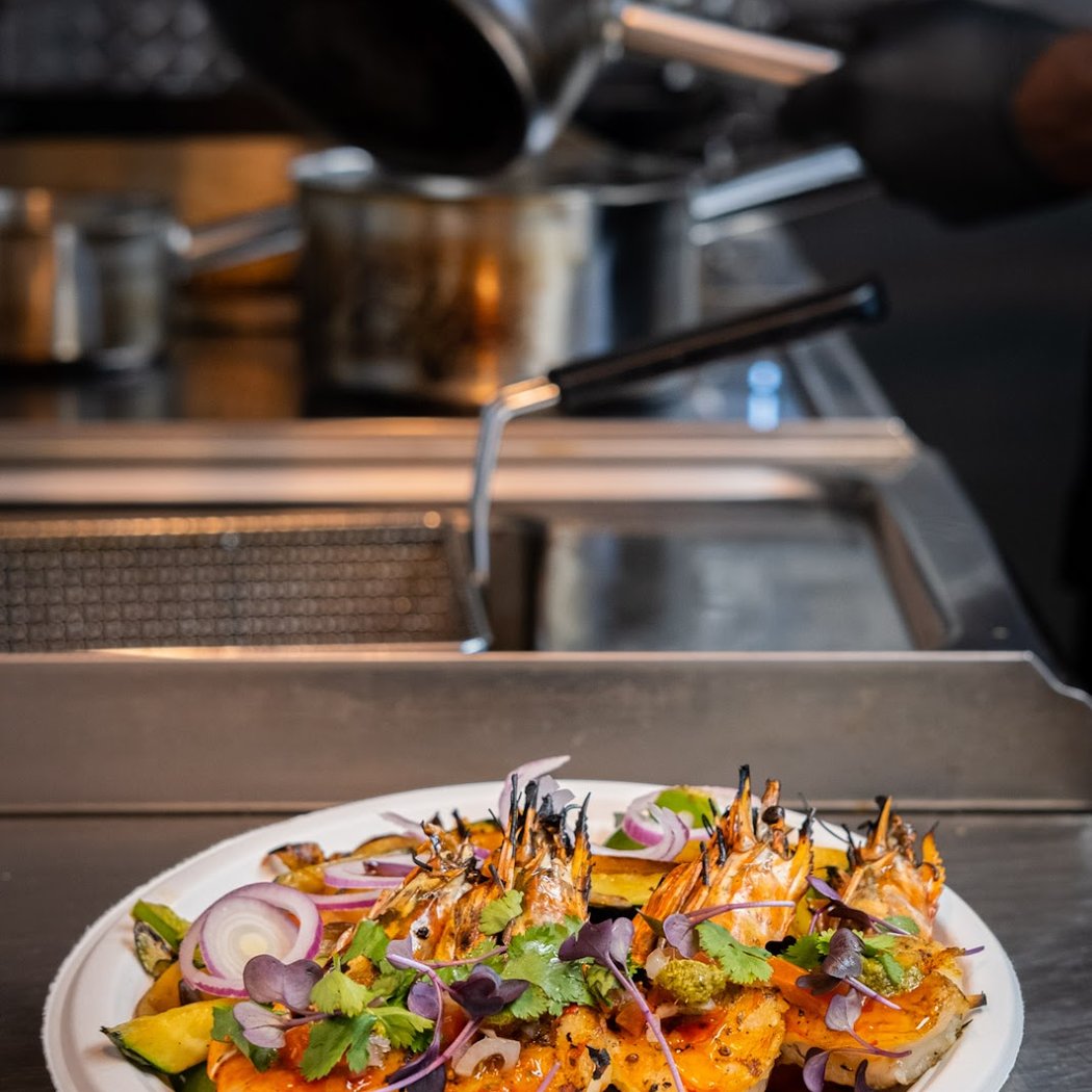 LA FABRIC' food-truck 3