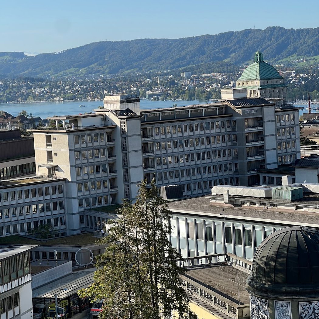 University Hospital of Zürich 3