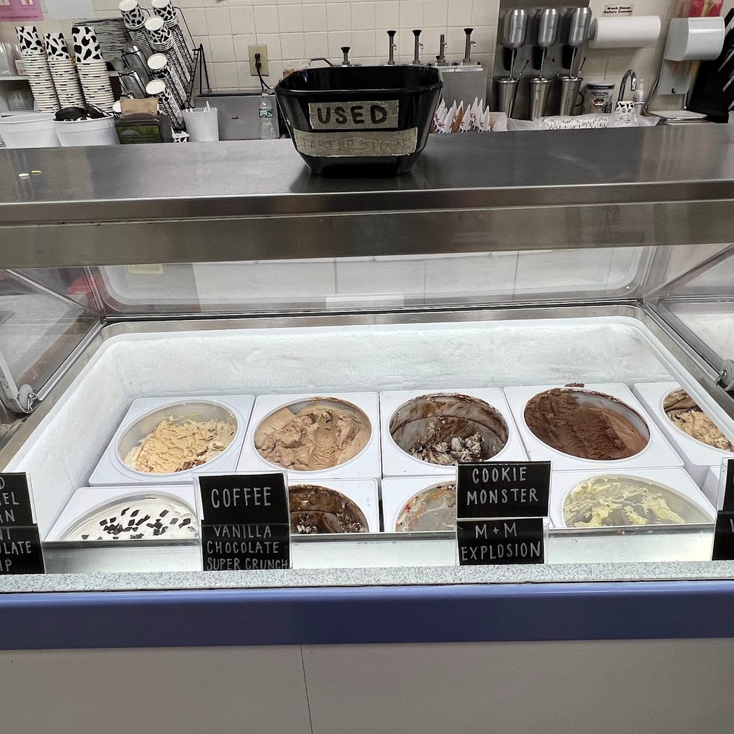 Cranford Vanilla Bean Creamery 3