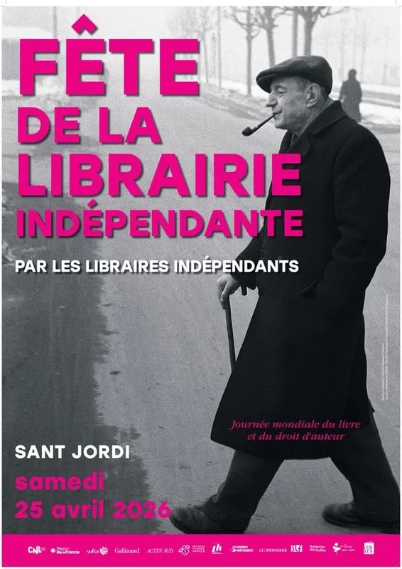 FÊTE DE LA LIBRAIRIE INDÉPENDANTE 1