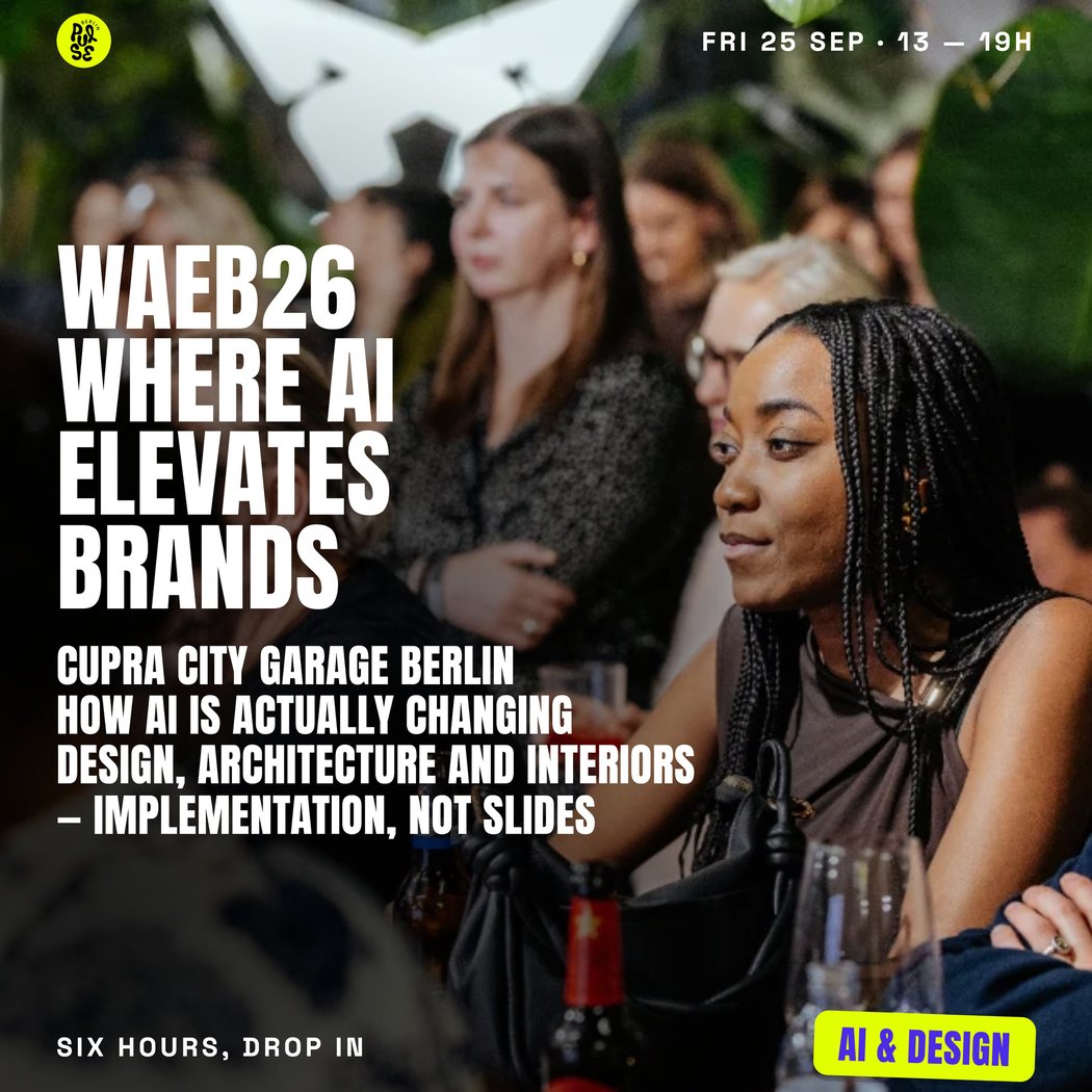WAEB26 – Where AI Elevates Brands 1