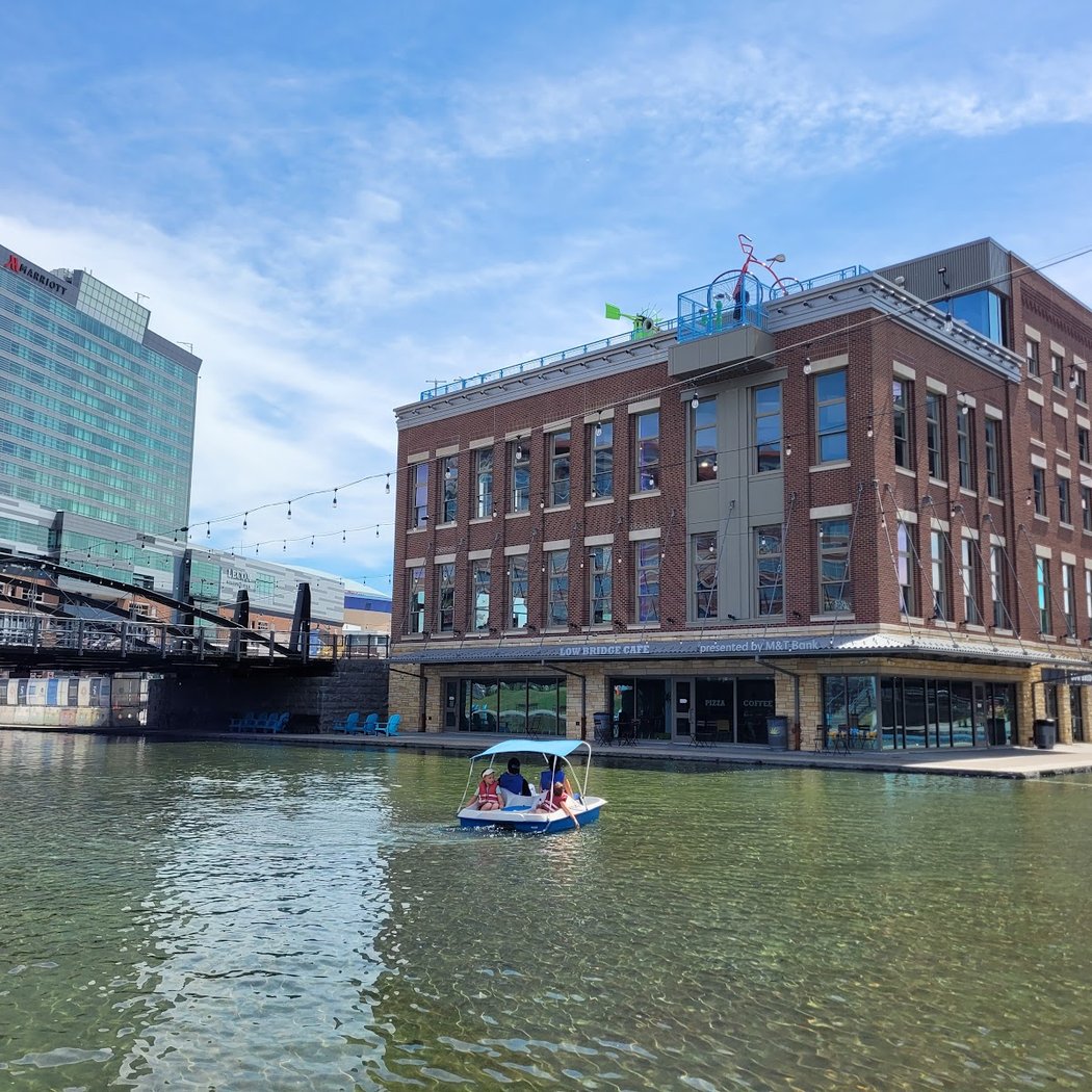 Explore & More - The Ralph C. Wilson, Jr. Children's Museum 3