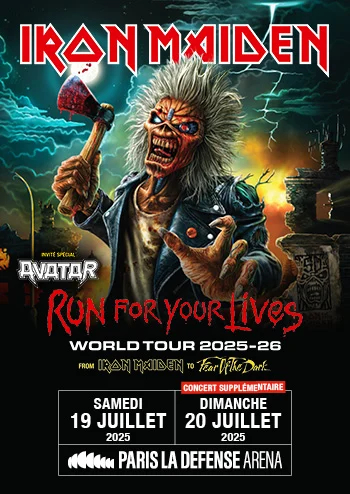 Iron Maiden 1