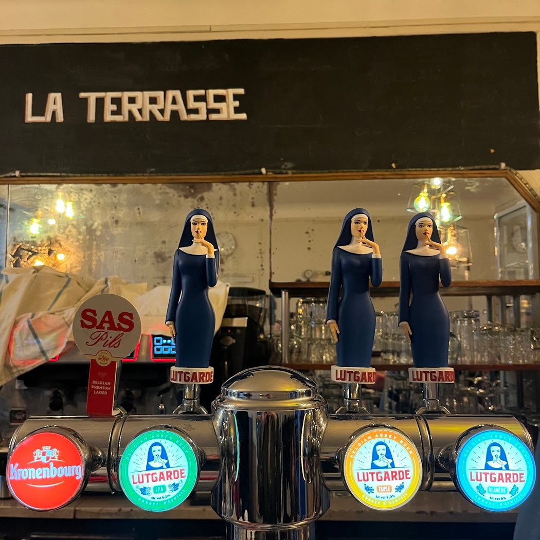 La Terrasse Clignancourt 3