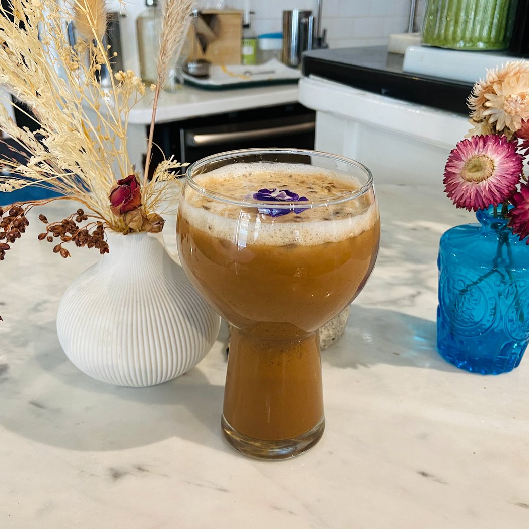The Elixir Bar at The Alchemist's Kitchen 1