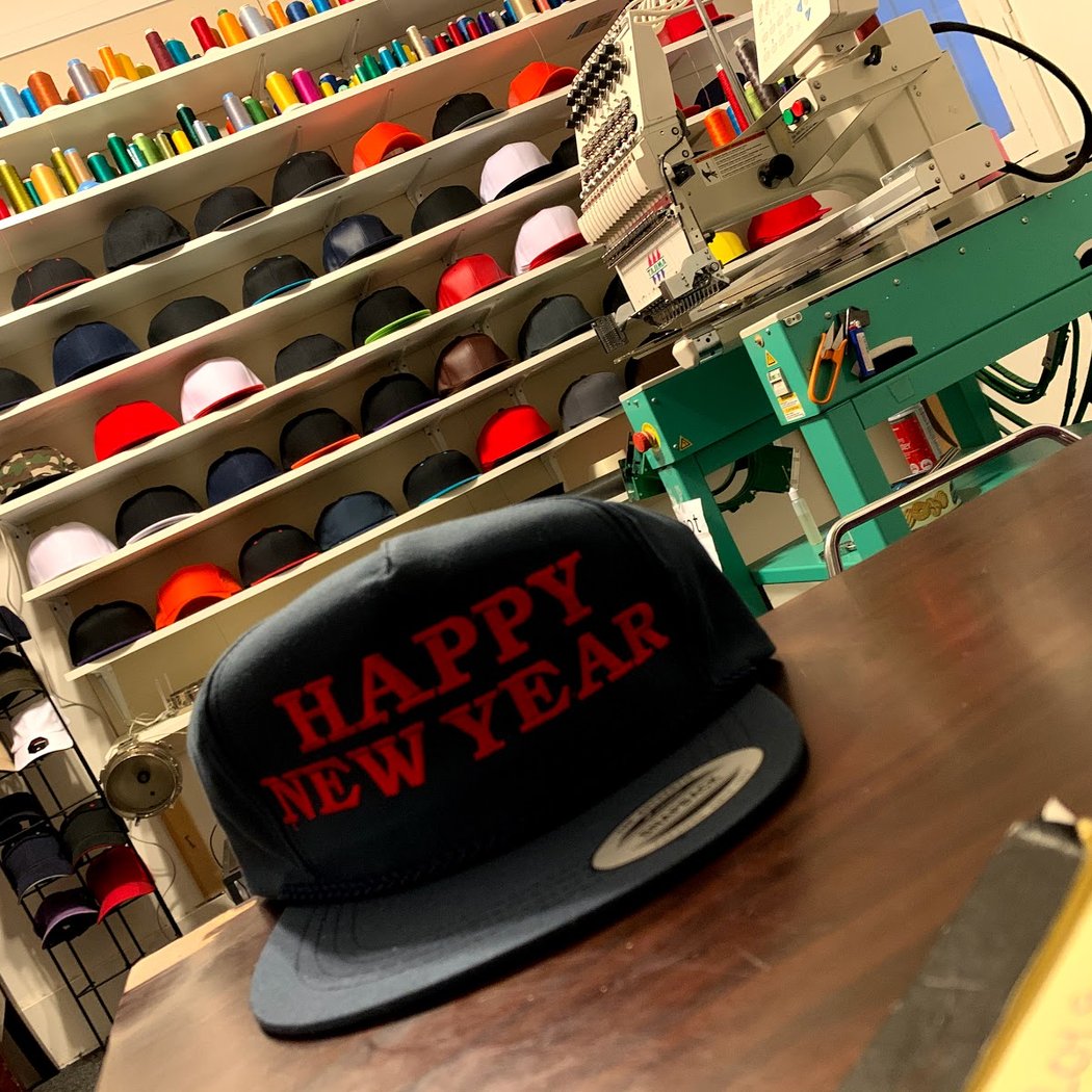 Bay Custom Embroidery 2