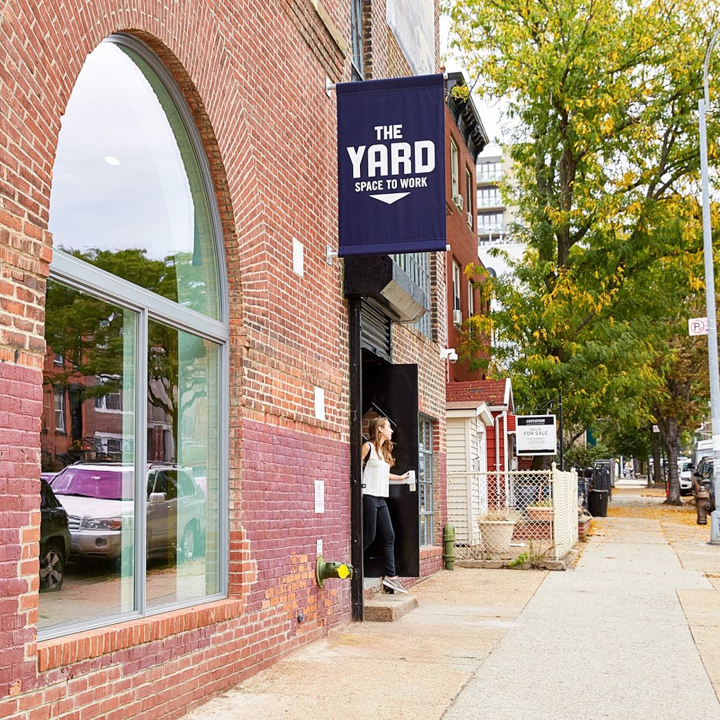 The Yard - Gowanus Brooklyn Coworking Office Space NYC 2
