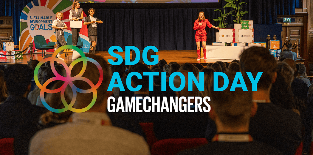 SDG Action Day - Gamechangers 1