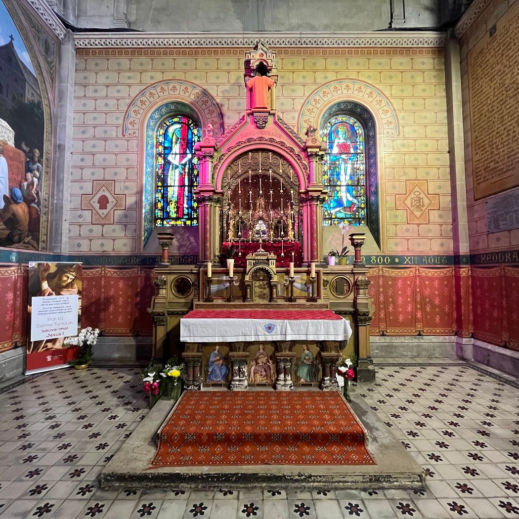 À la découverte de la basilique Saint-Denys 2