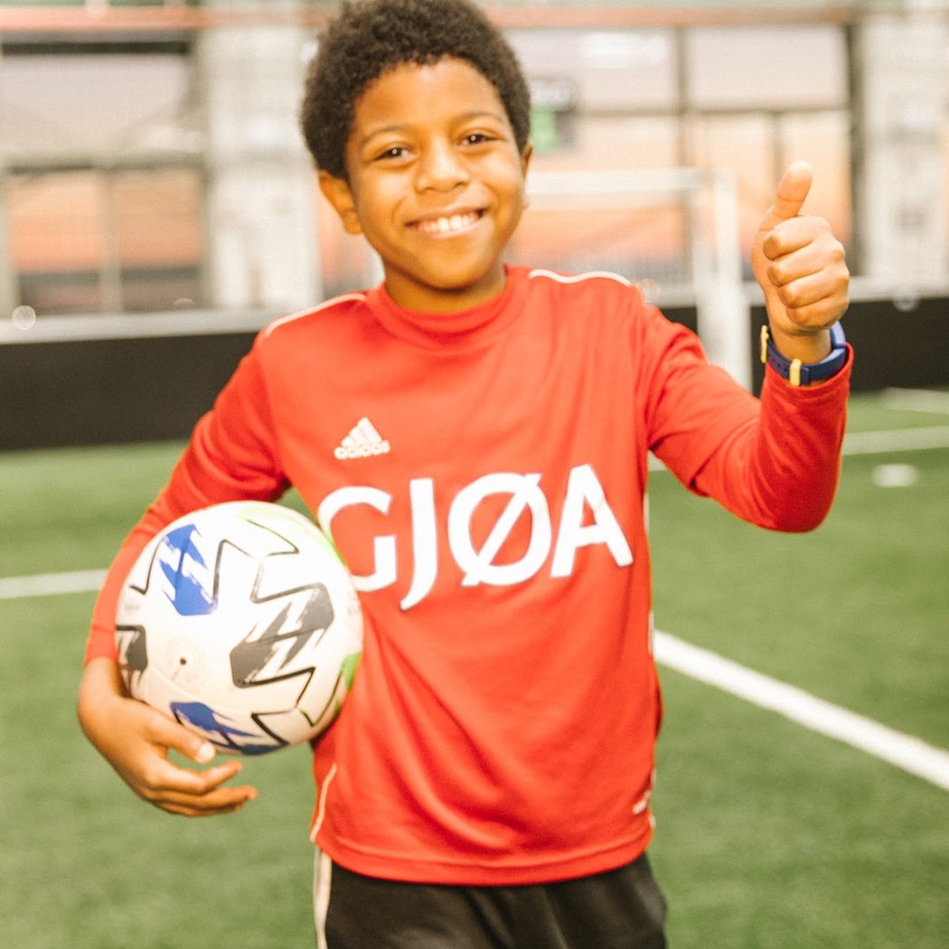 Gjøa Youth Soccer 2