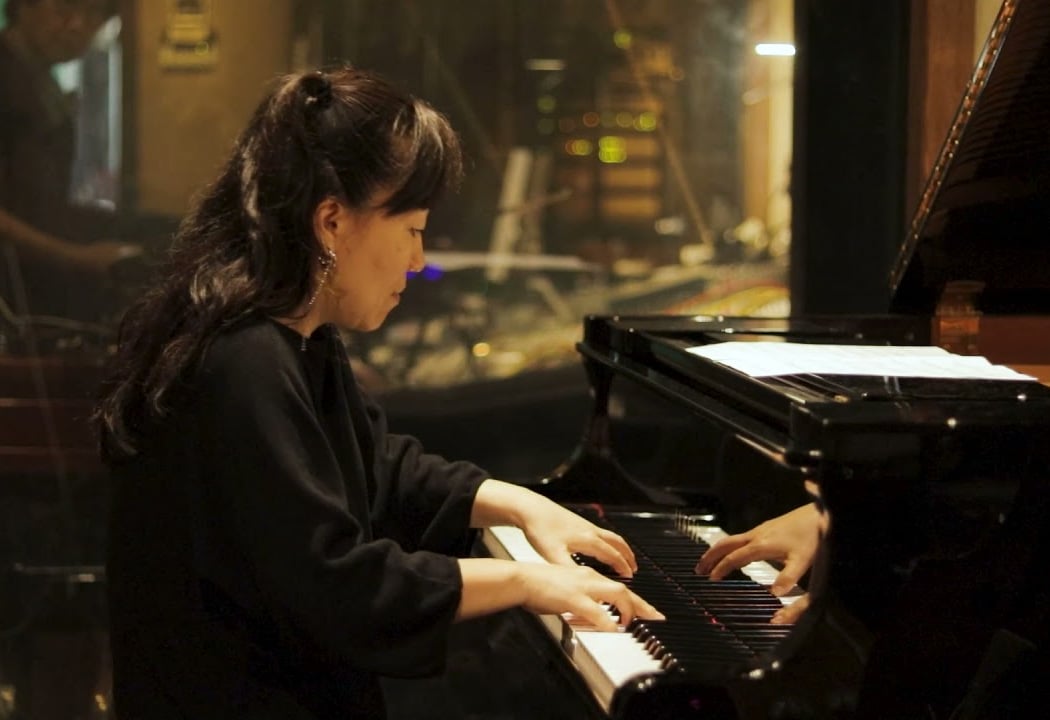 Aya Sekine Trio