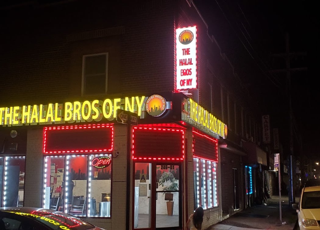 The Halal Bros Of NY 2