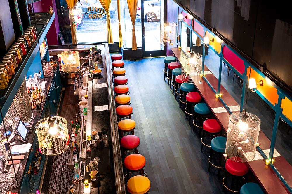 Little Bird Bar 2