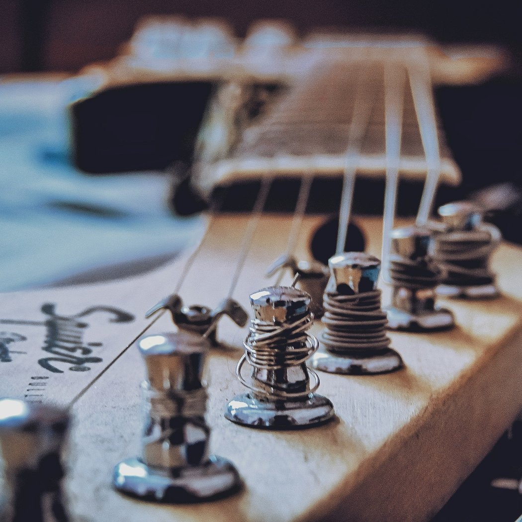 Guitar Lessons with Matthew Montfort 1