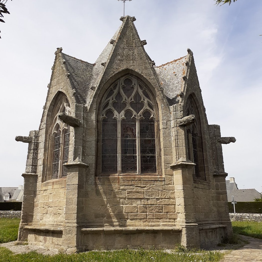 Crucifix Chapel 3