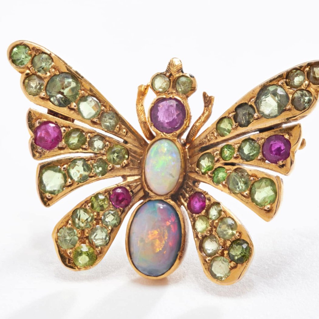 Insolites bijoux Art nouveau (2h) 1