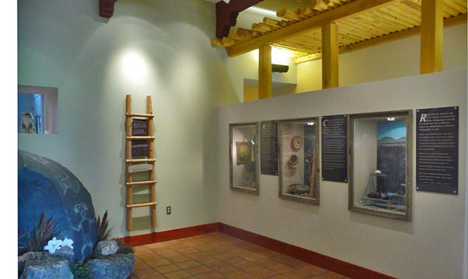 Engaging with the Natural and Human Community Exhibition 2