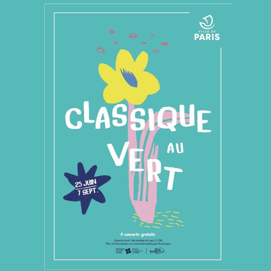 Festival Classique au Vert 1