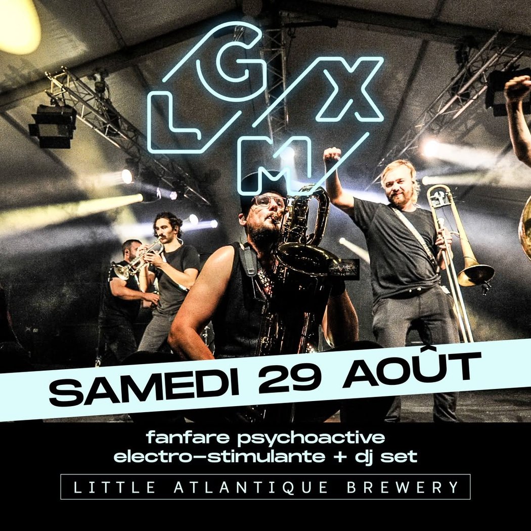 LGMX