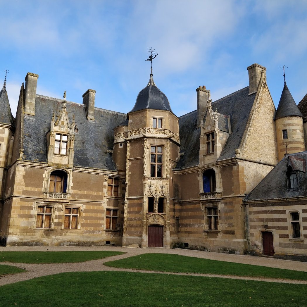 Rencontres musicales du Château d’Ainay-le-Vieil 3