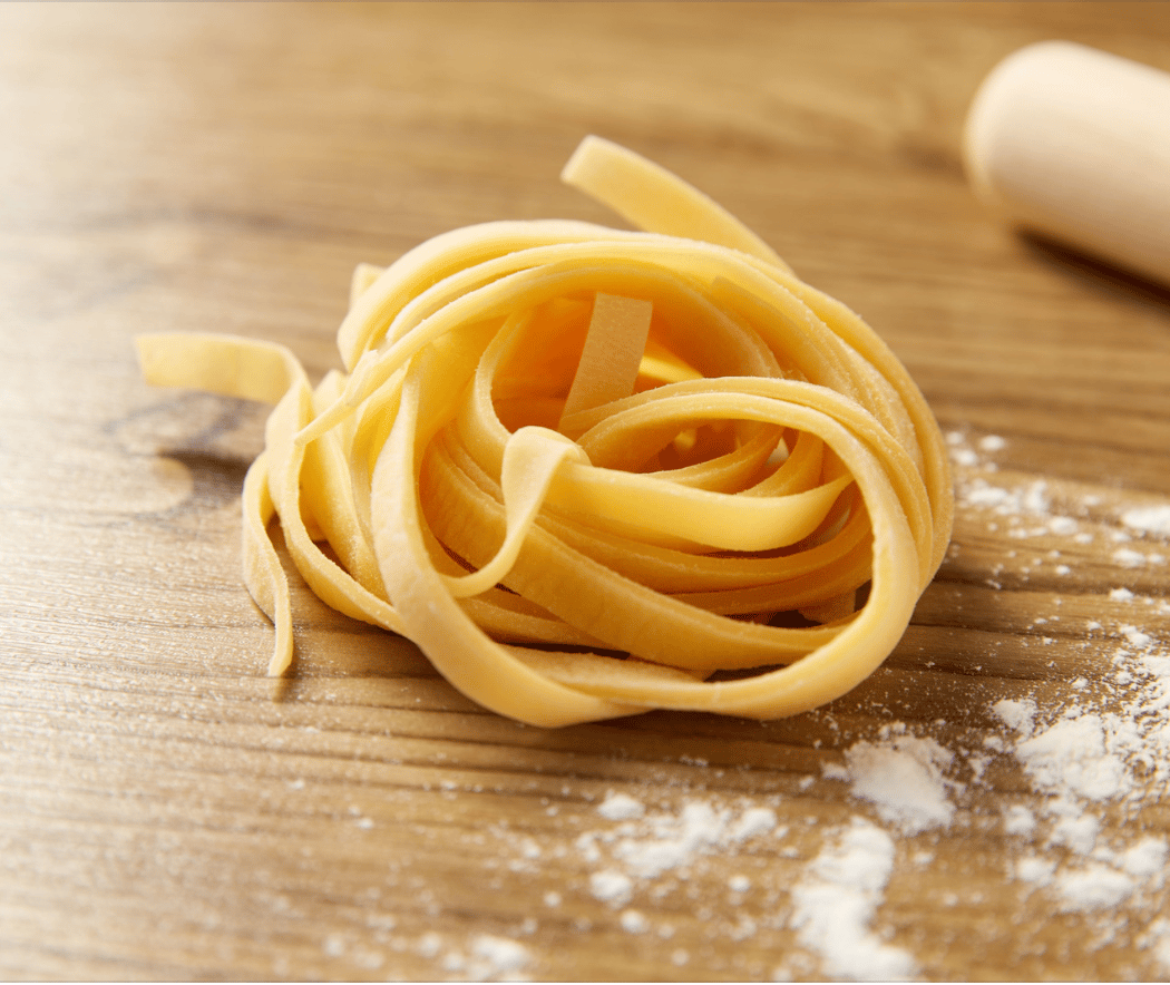 Fresh Handmade Fettuccine Pasta Cooking Class 2