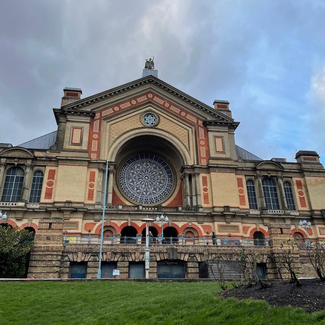 Alexandra Palace 3