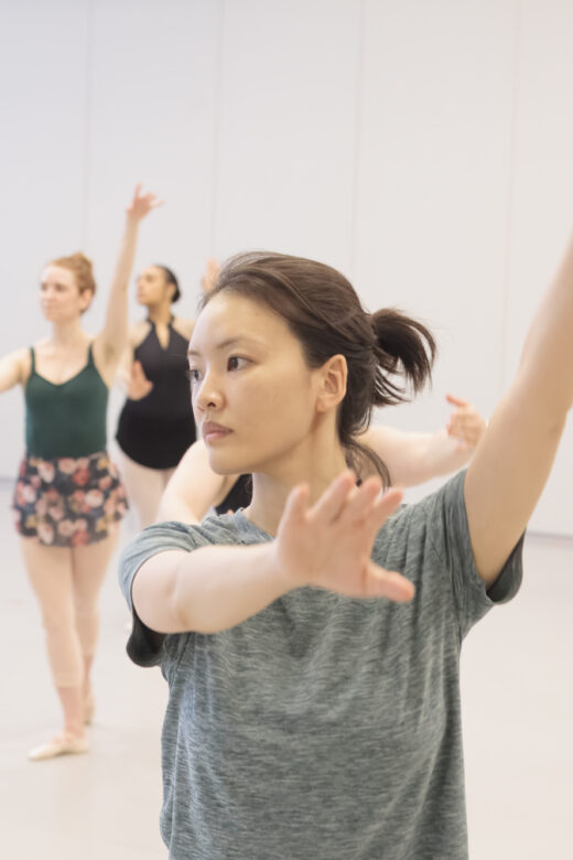 Atlanta Ballet Adult Dance Classes 2