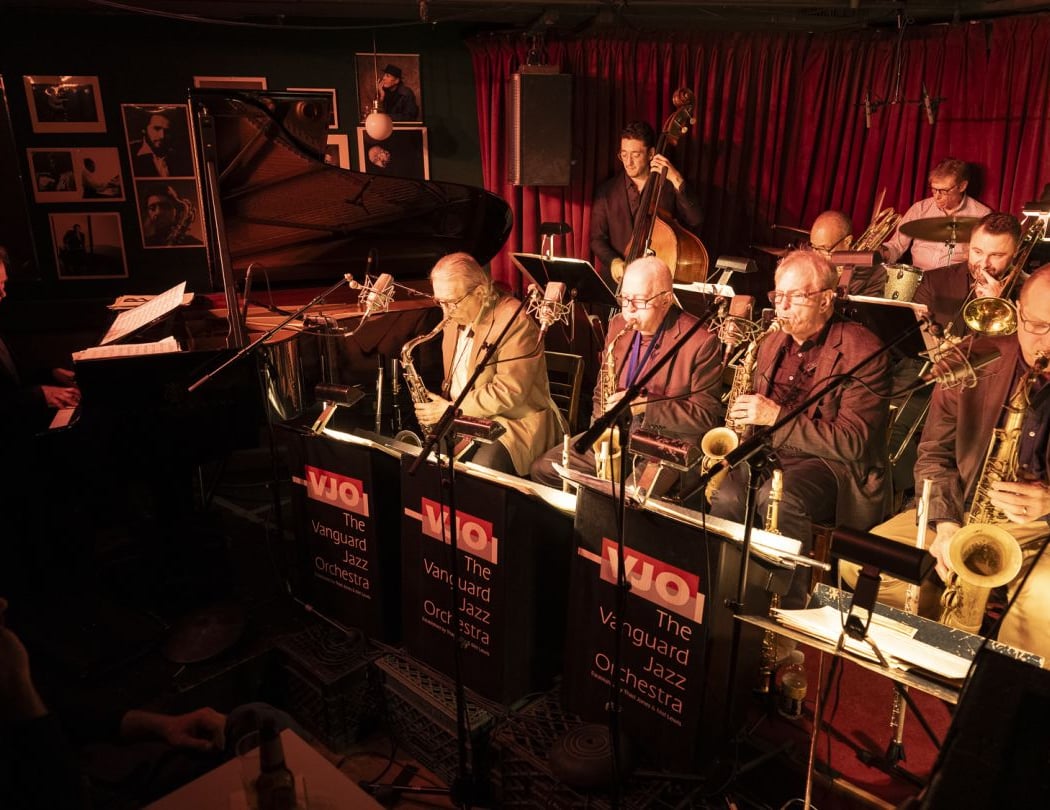 Vanguard Jazz Orchestra 2