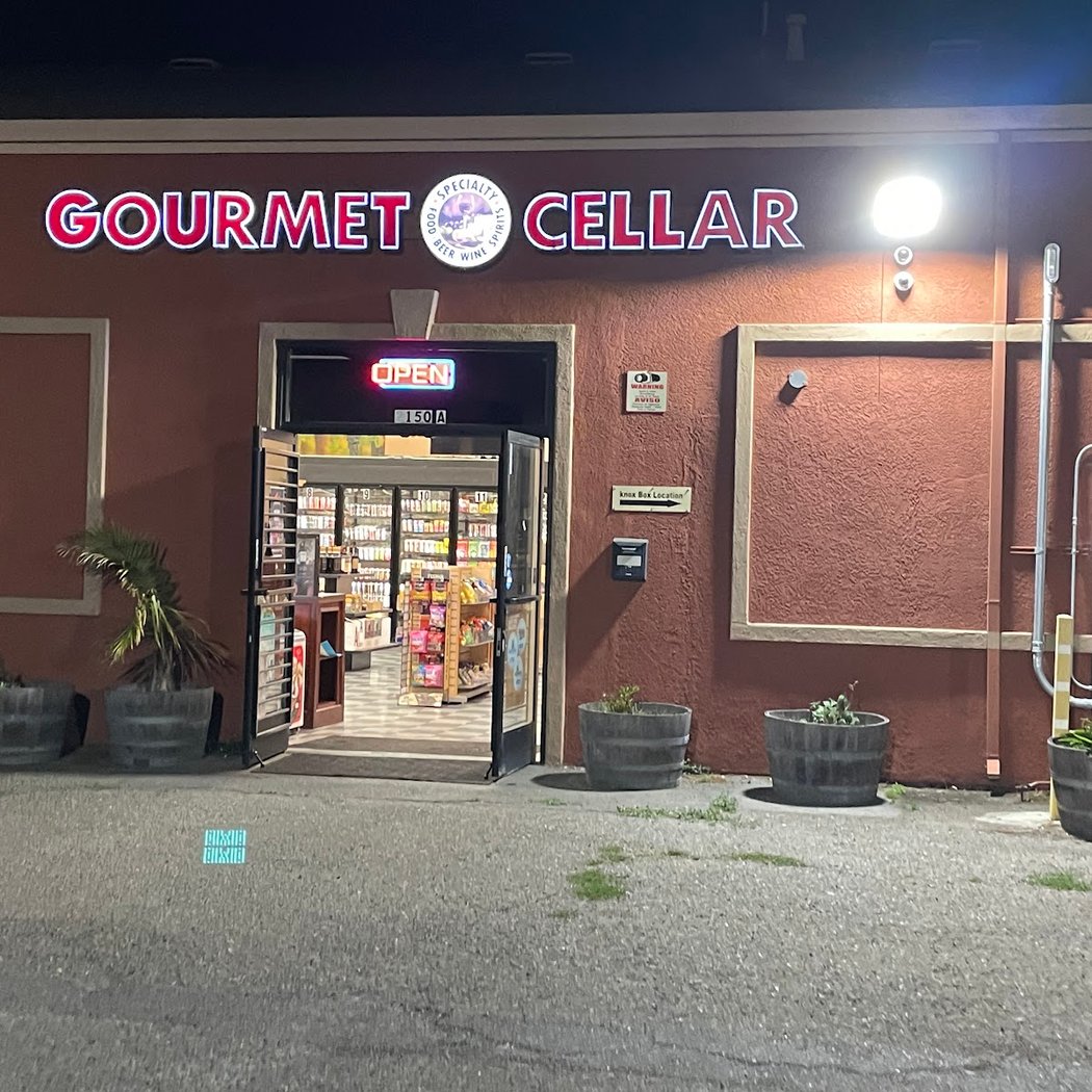 Gourmet Cellar 3