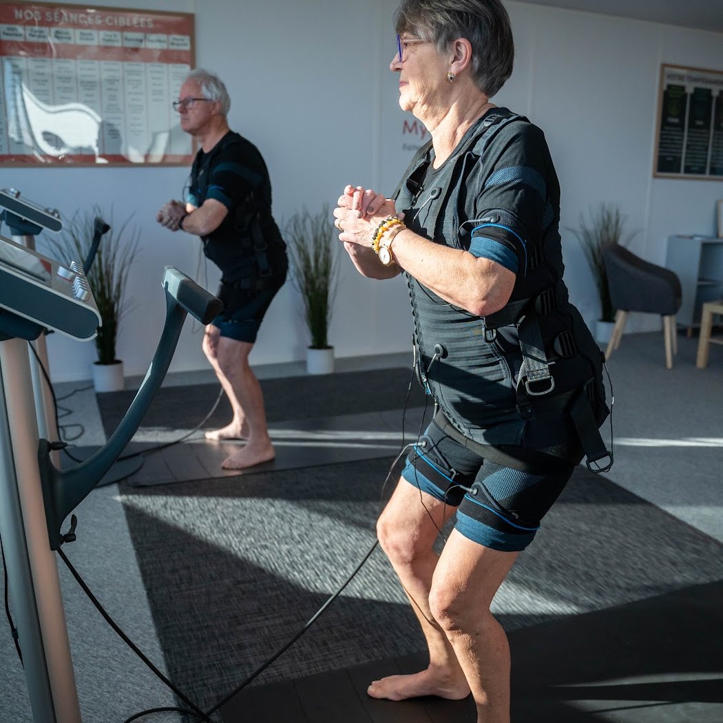 My Big Bang Fonbeauzard : Sport-Santé Et Electrostimulation Musculaire 3