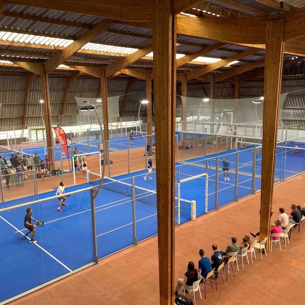 Galaxy Padel 1