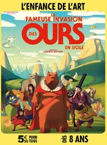 La Fameuse invasion des ours en Sicile 1