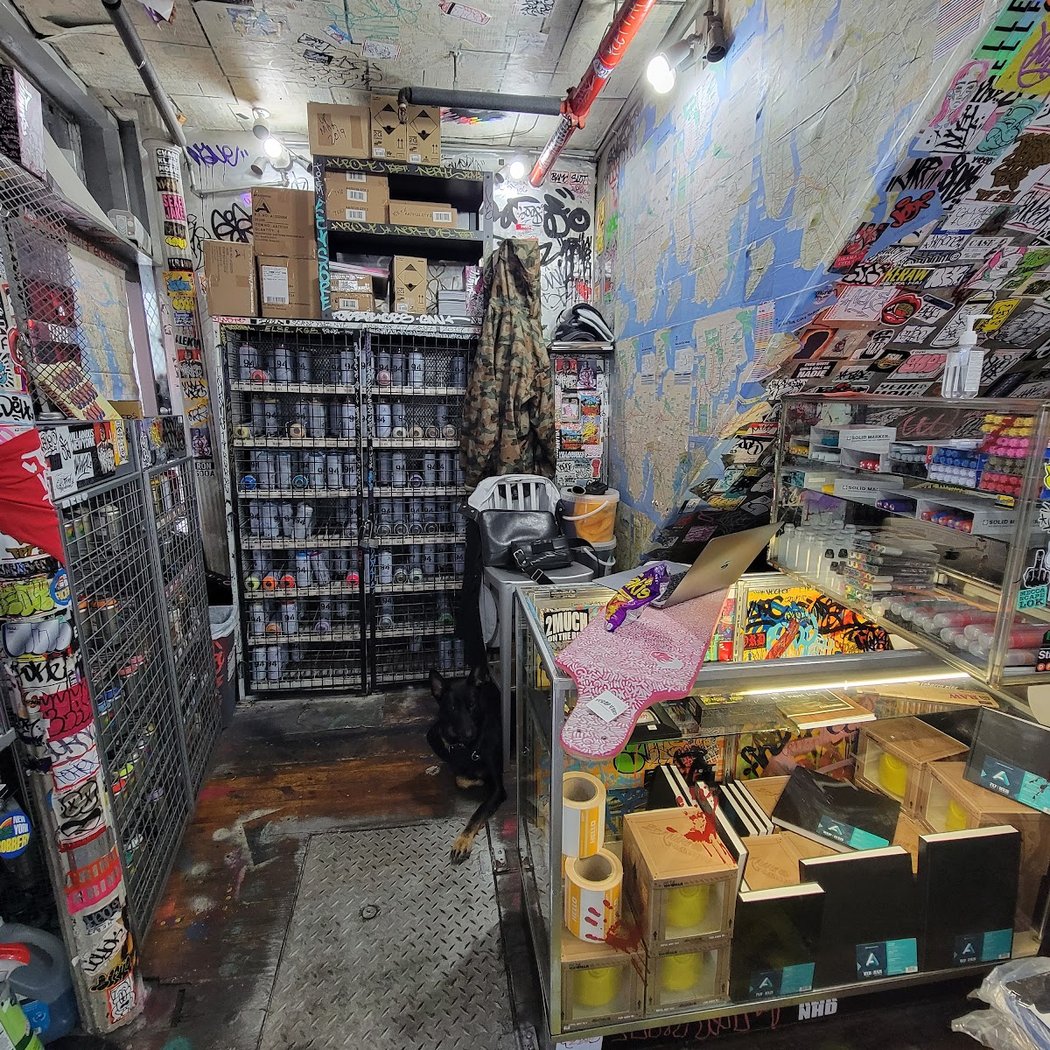 Scrap Yard NYC 3