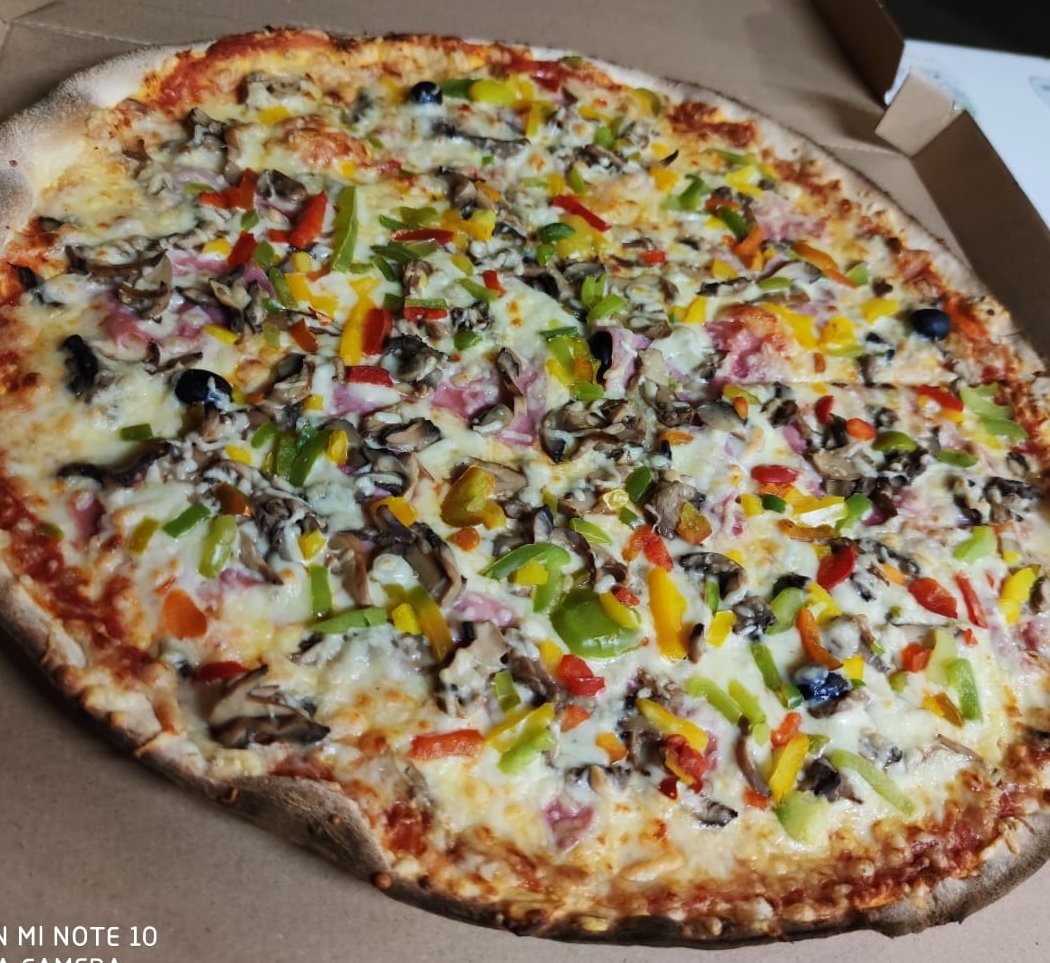 Pizz'Olives 1