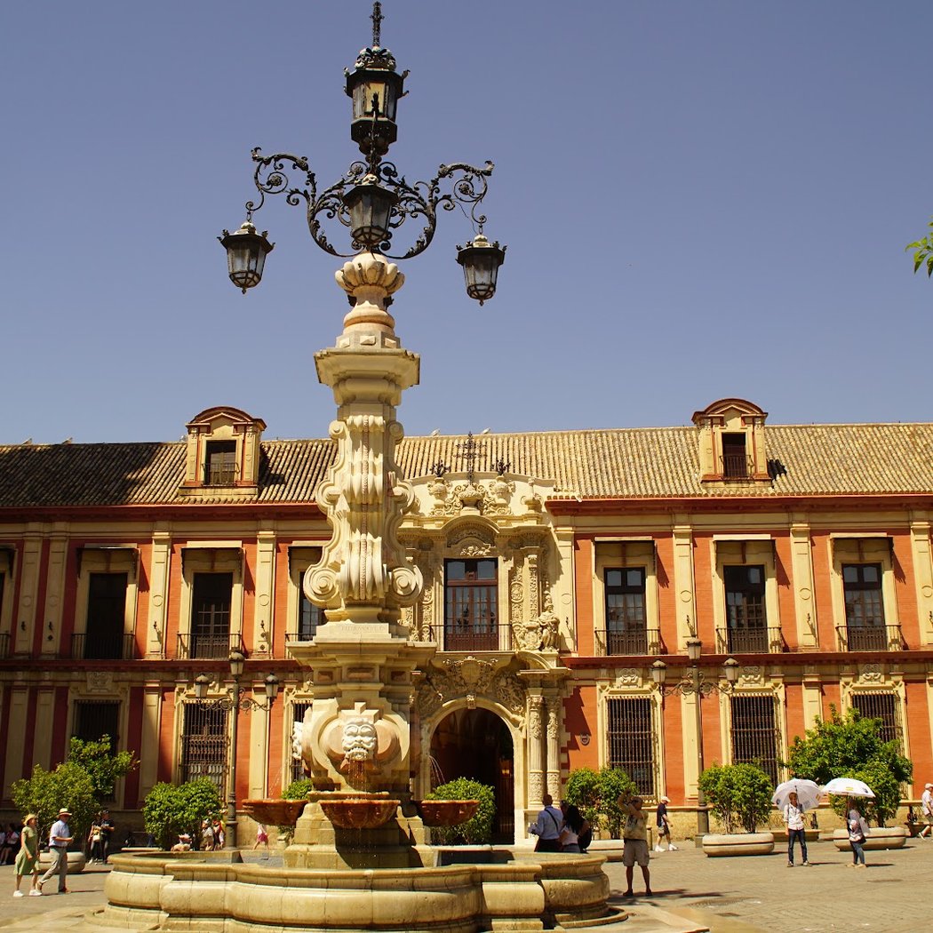 Palacio Arzobispal de Sevilla 2