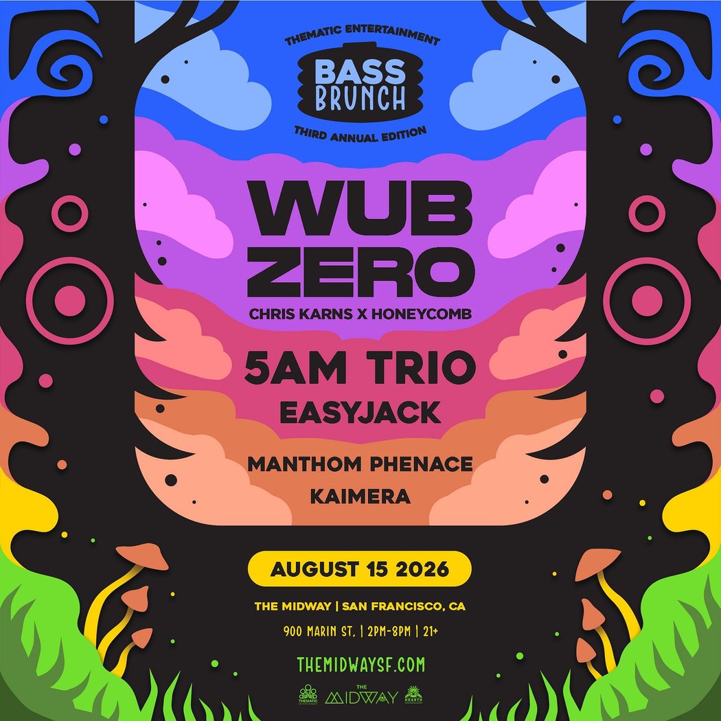Bass Brunch 1