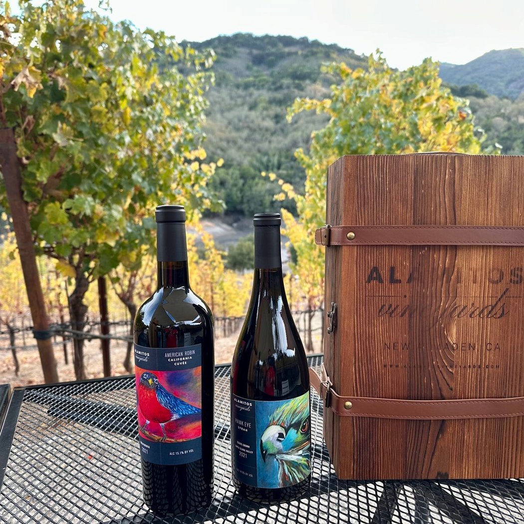 Alamitos Vineyards 2