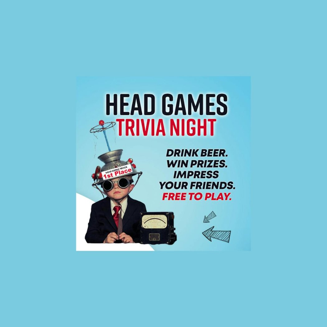 Head Games Trivia Night 1