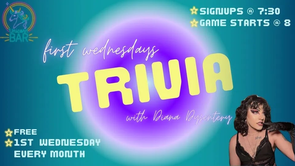 Queer Trivia 1