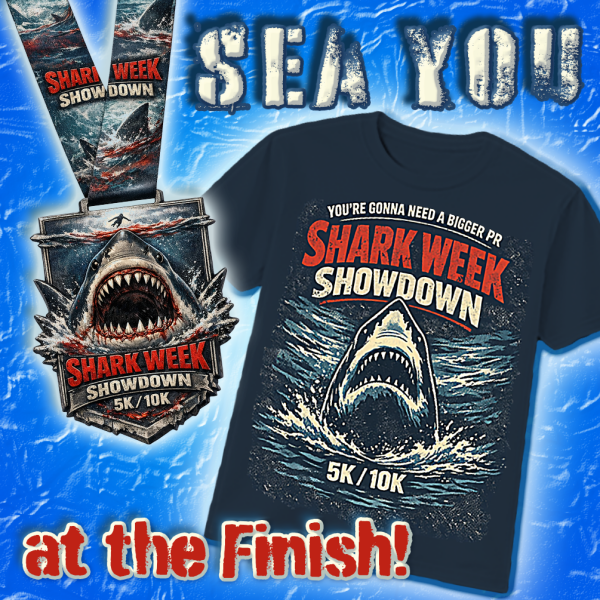 Shark Week Showdown 5K & 10K 3